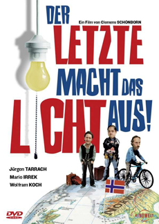 Der Letzte macht das Licht aus - Fiction / Comedy