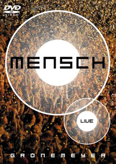 Herbert Grönemeyer - Mensch (DVD)